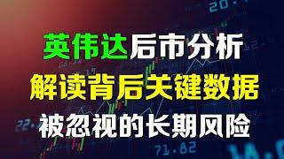 美股 英伟达后市分析，解读背后关键数据，被大家忽略的长期风险！NVDA TSM AMD CRWV