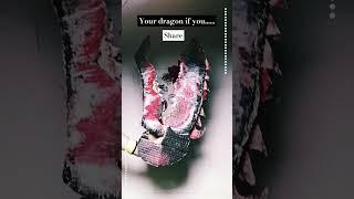 Your dragon if you...... #art #artist #dragonpuppets #paperdragon #dragon #aesthetic