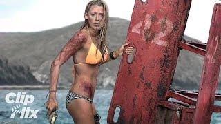 The Shallows | Pertarungan Hiu Terakhir | Blake Lively | ClipFlix