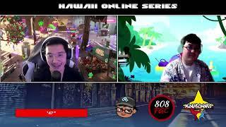 Hawaii Online Series: Street Fighter 6 (2/1/25)