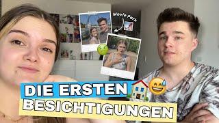 Die ersten WOHNUNGSBESICHTIGUNGEN!  Im MOVIE PARK | Hans&Wika