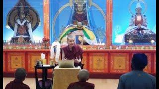 7/10 - Wisdom of Ultimate Truth - with Ven. Sangye Khadro