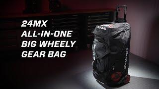 24MX All in One Big Wheely GearBag