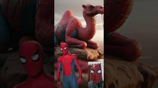 Superheroes but camel  Marvel & DC-All Characters #marvel #avengers#shorts