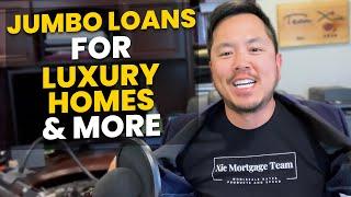 10% Down on Dream Homes: Jumbo Loan Secrets Revealed!