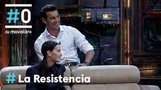 LA RESISTENCIA - Entrevista a Milena Smit y Mario Casas | #LaResistencia 13.10.2020