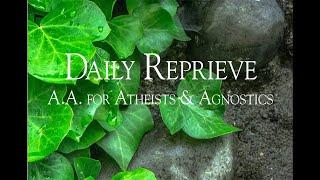 Episode 79: Daily Reprieve AA for Atheists & Agnostics