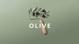 Trendfarbe 2024: Die SCHÖNER WOHNEN Trendfarbe Olive | Ein erdiger Grünton