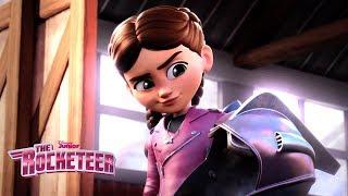 Sneak Peek!  |The Rocketeer | Disney Junior