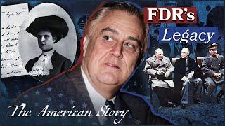 Is FDR's Legacy Tainted By His Secret WW2 Affair? | The Wheelchair President (Full Series)