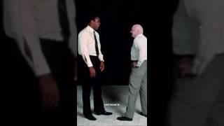 Muhammad Ali vs Cus D’Amato 