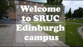 Welcome to SRUC Edinburgh campus