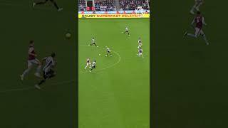 Speedy move & Joelinton scores! #shorts