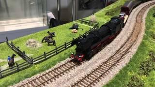 MMH0 25.10.19 - Modellbahn Modul Treffen Fremo H0