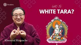 2022 Who is White Tara? | Khentrul Rinpoche