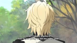 Owari no Seraph - Mika kills Aiko