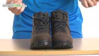 Brasher Mens Hillwalker II GTX Walking Boot - www.simplyhike.co.uk