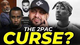 EXPOSING Diddy's Downfall & The 2024 Curse Of TUPAC!