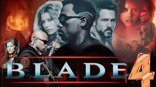 Blade 4 (2025) Hollywood Movie | Wesley Snipes, Kris Kristofferson, Ron Perlman | Facts & Updates