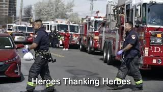 Montefiore Health System: Heroes Thanking Heroes