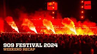 THIS WAS 909 FESTIVAL 2024 | AMSTERDAM