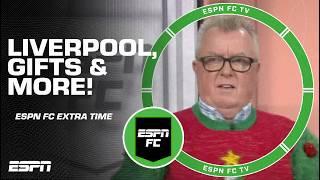 It’s BEGINNING TO LOOK A SLOT like Christmas?!  | ESPN FC