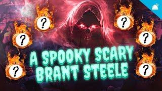 Spooky Scary Big Brother Brant Steele