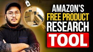 Amazon Product Opportunity Explorer | FREE Product Research Tool for Amazon FBA Sellers