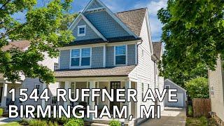 Birmingham, MI Home Tour with James Danley