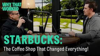 Starbucks—The Brand that Changed How the World Drinks Coffee