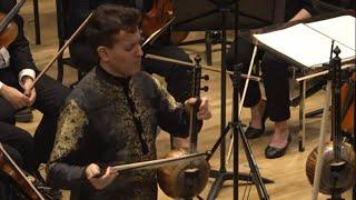 Concerto for Kamancha and Symphony Orchestra | Haji Khanmammadov (2nd movement)