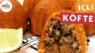 İçli Köfte Nasıl Yapılır?
