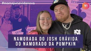 DETALHES DO DIVÓRCIO DE PUMPKIN: SALÁRIO DE 20 MIL E GUARDA COMPARTILHADA | MAMA JUNE: VIDA NOVA