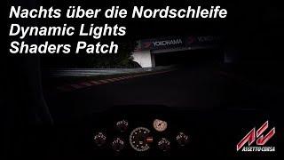 Nachts über die Nordschleife - Assetto Corsa (1.16.3) - Mini Let's Play