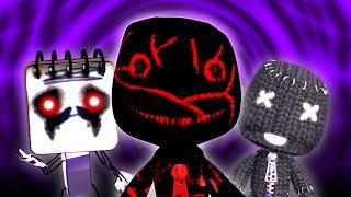 LittleBigPlanet Myths & Urban Legends | Creepy & Strange LBP Levels / Rumors (Pt. 2)