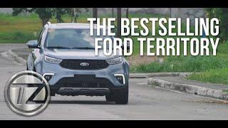 The Bestselling Ford Territory