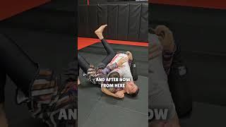 The Best Way to Start Escaping Side Control #brazilianjiujitsu #bjj #gordonryan #nogi #mma #armbar