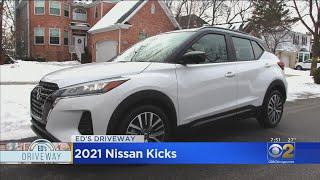 Ed's Driveway: Nissan Kicks