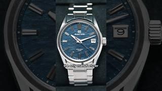 How Grand Seiko Spring Drive works