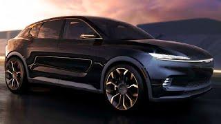 2025 Chrysler Airflow - EV SUV (Interior, Engine, Price)