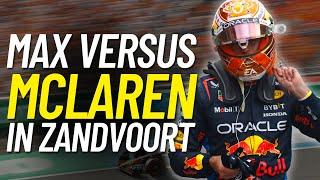 F1-update: Wolff lacht om 'verspreking', wat kan Max Verstappen in Zandvoort tegen McLaren?