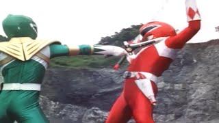 Green With Evil Part V: Breaking The Spell | MMPR | Full Episode | S01 | E21 | Power Rangers