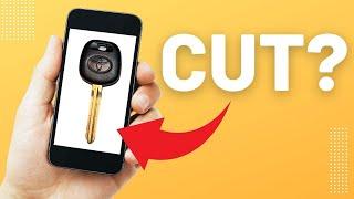 Make a Car Key With Your Phone in 5 Minutes