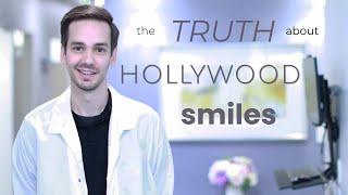 The Truth About Hollywood Smiles