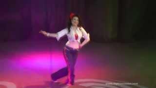 Turkish Roman (Gypsy) Dance - Roman Havası