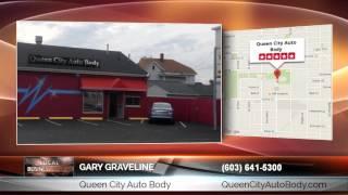 Auto Body Repair Tips from Queen City Auto Body, Manchester, NH