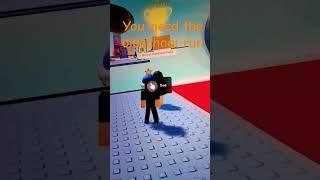 oldschool run needed game name: iq obby