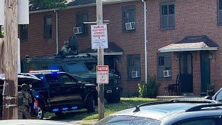 Police end standoff with man holding two-year-old hostage in Harrisburg