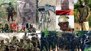 Former Biafra Liberation Army Member Join Ebubeagu And Leaked Classified Information To The Enemy