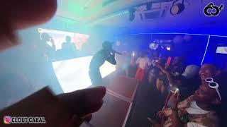 Magleradoeboy & Mashbeatz Perform in Botswana